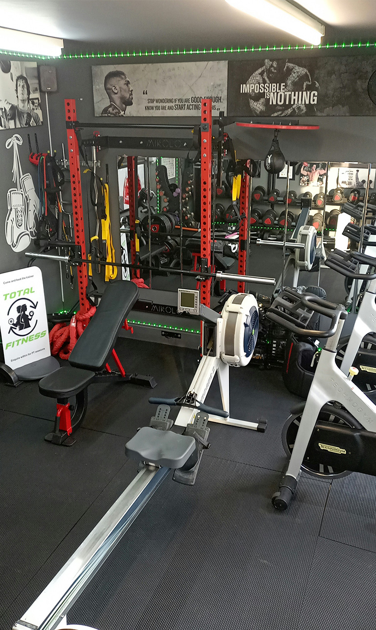 Total Fitness St.Albans